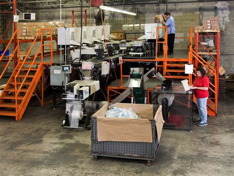 manufacturing kitting solutions.